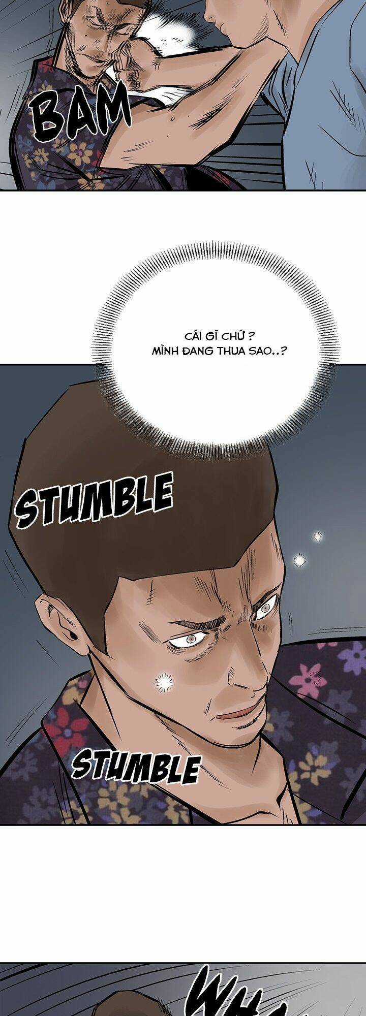 Huyền Thoại : Khởi Đầu Chapter 20 trang 18