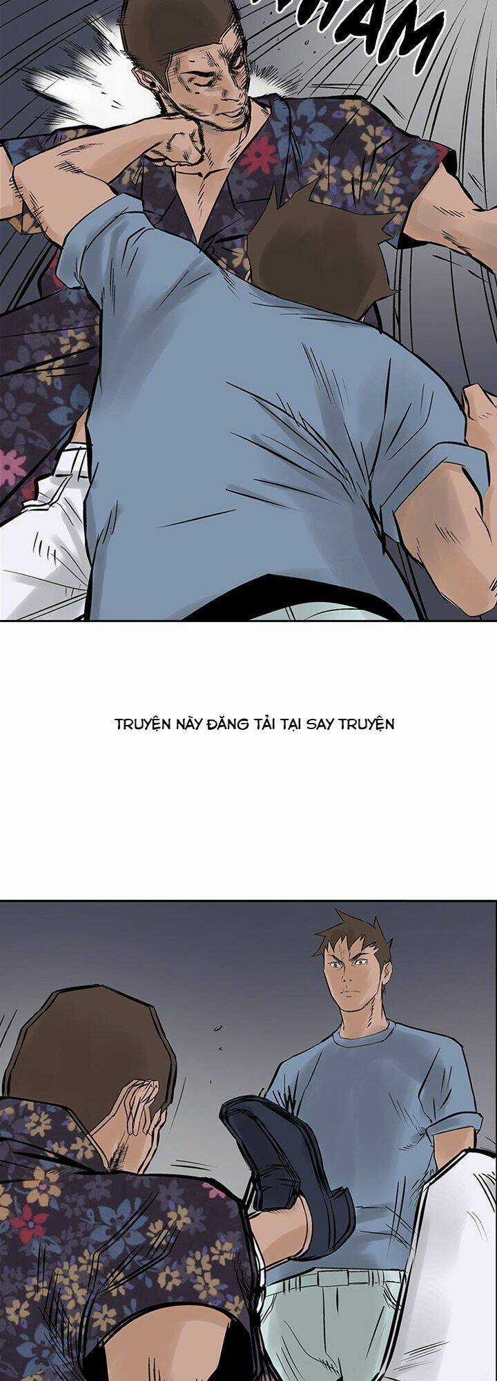 Huyền Thoại : Khởi Đầu Chapter 20 trang 19