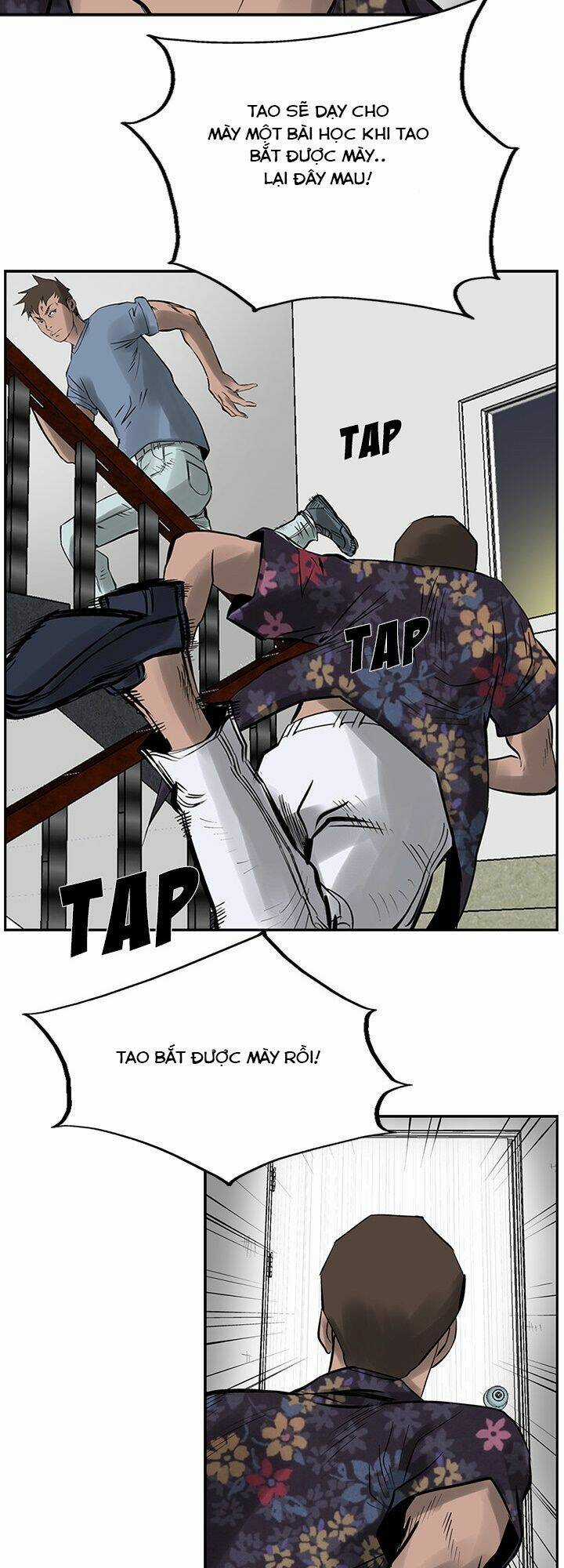 Huyền Thoại : Khởi Đầu Chapter 20 trang 2