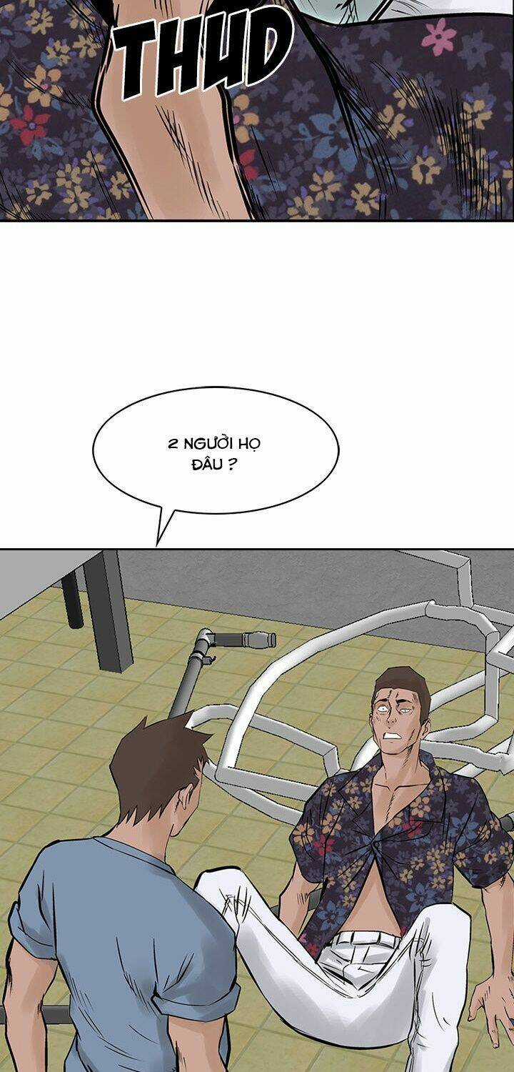 Huyền Thoại : Khởi Đầu Chapter 20 trang 20