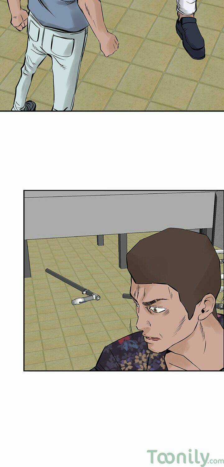 Huyền Thoại : Khởi Đầu Chapter 20 trang 21