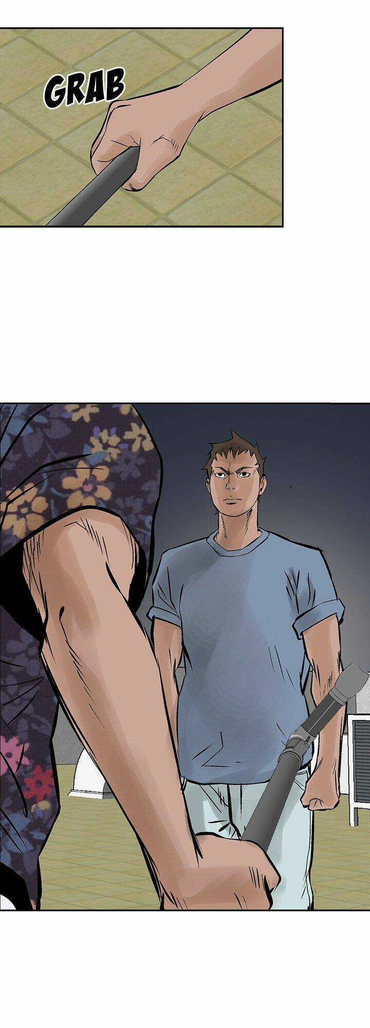 Huyền Thoại : Khởi Đầu Chapter 20 trang 22