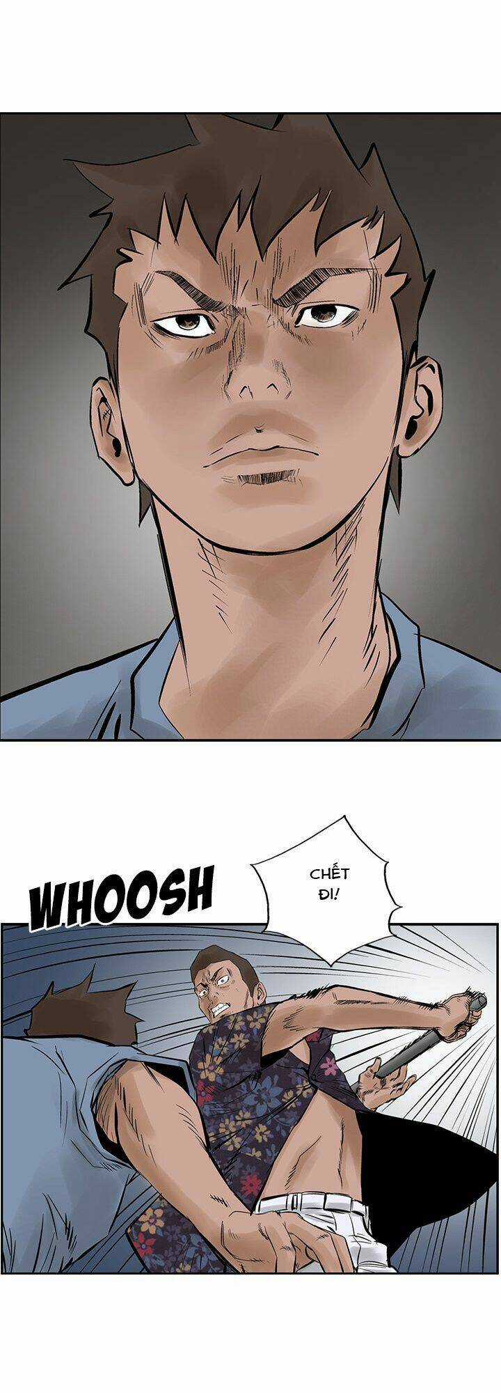 Huyền Thoại : Khởi Đầu Chapter 20 trang 23