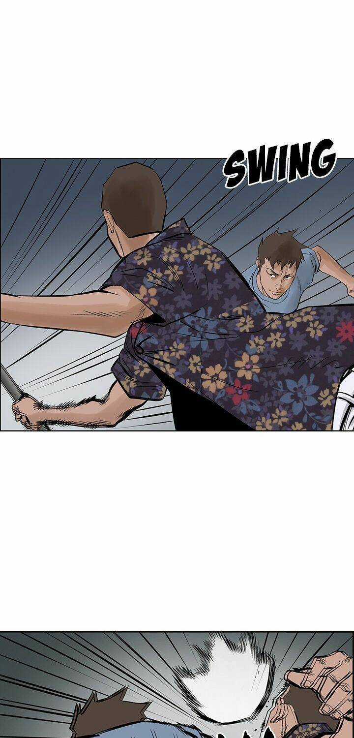 Huyền Thoại : Khởi Đầu Chapter 20 trang 24