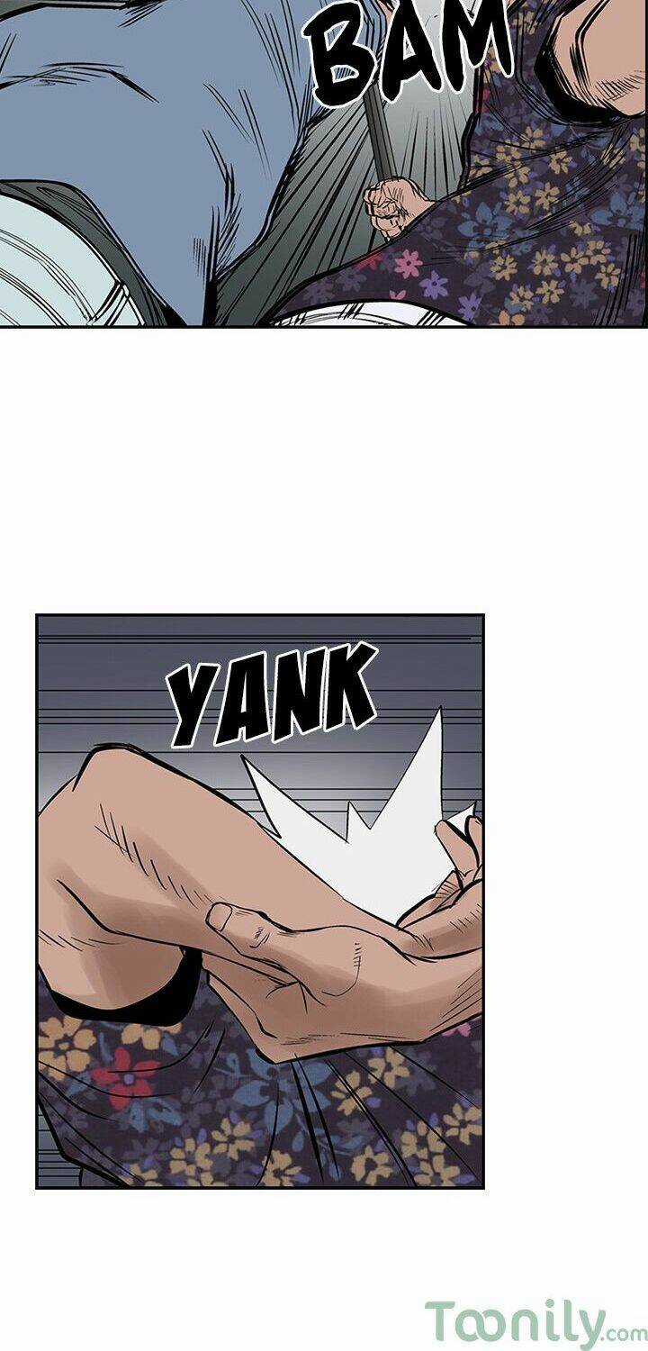 Huyền Thoại : Khởi Đầu Chapter 20 trang 25