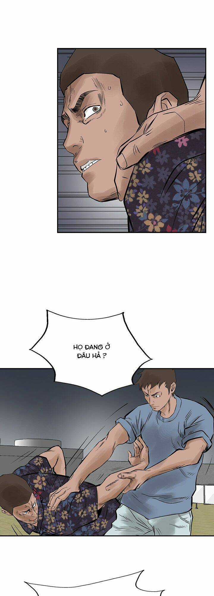 Huyền Thoại : Khởi Đầu Chapter 20 trang 26