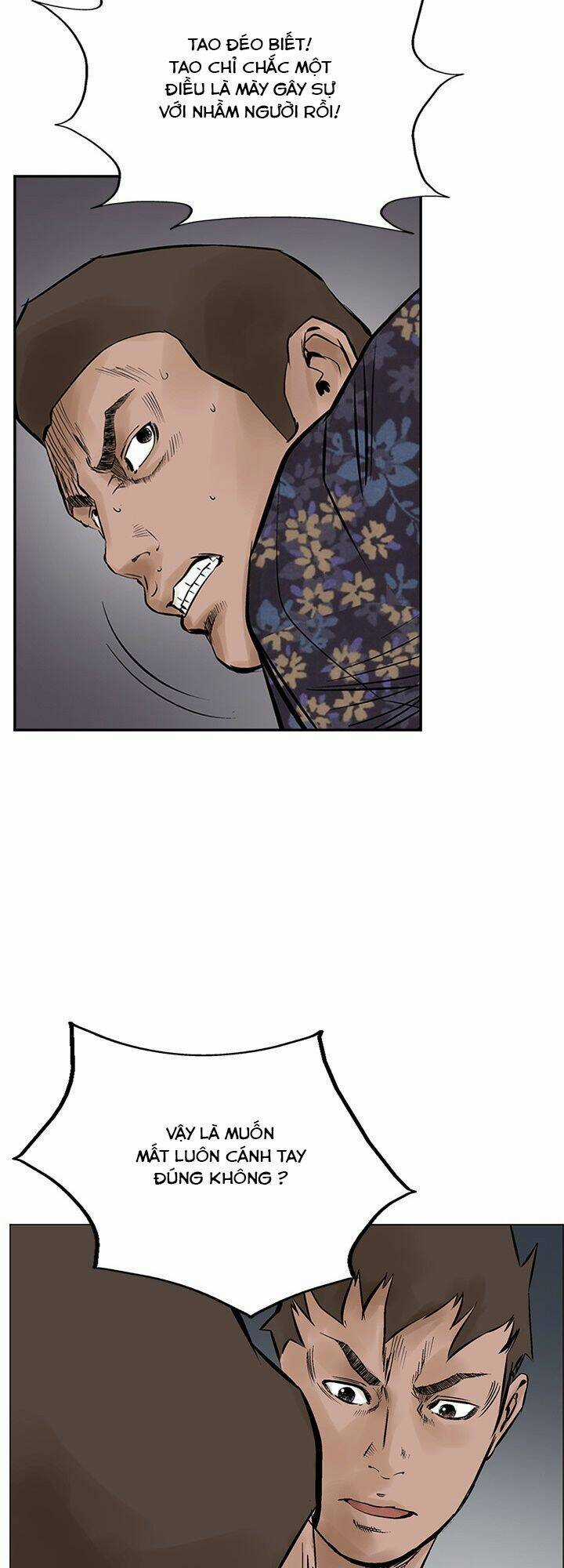 Huyền Thoại : Khởi Đầu Chapter 20 trang 27