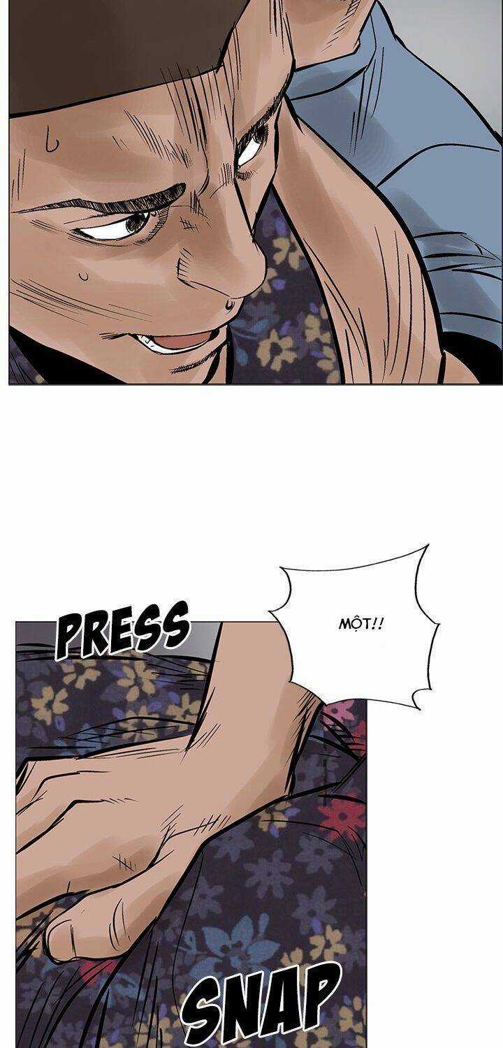 Huyền Thoại : Khởi Đầu Chapter 20 trang 28