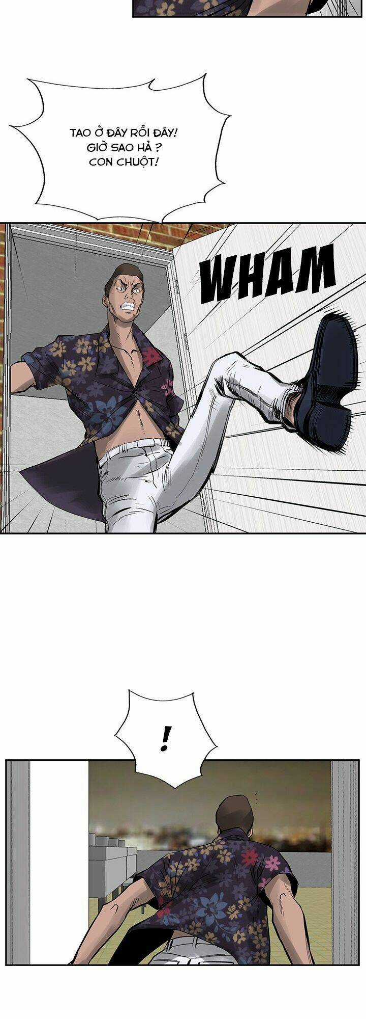 Huyền Thoại : Khởi Đầu Chapter 20 trang 3