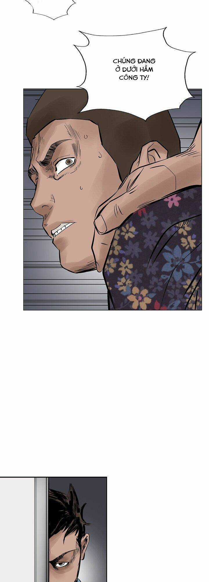 Huyền Thoại : Khởi Đầu Chapter 20 trang 30