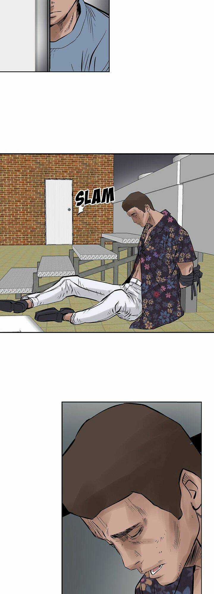 Huyền Thoại : Khởi Đầu Chapter 20 trang 31