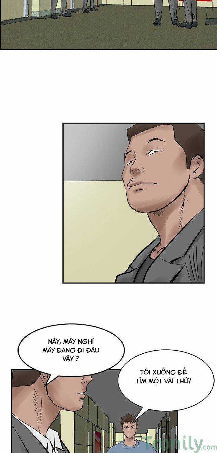 Huyền Thoại : Khởi Đầu Chapter 20 trang 33