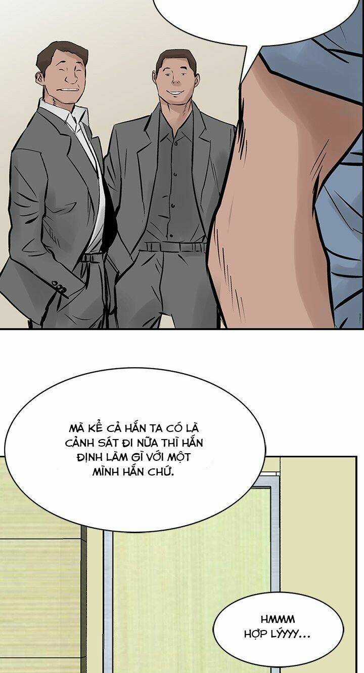 Huyền Thoại : Khởi Đầu Chapter 20 trang 35