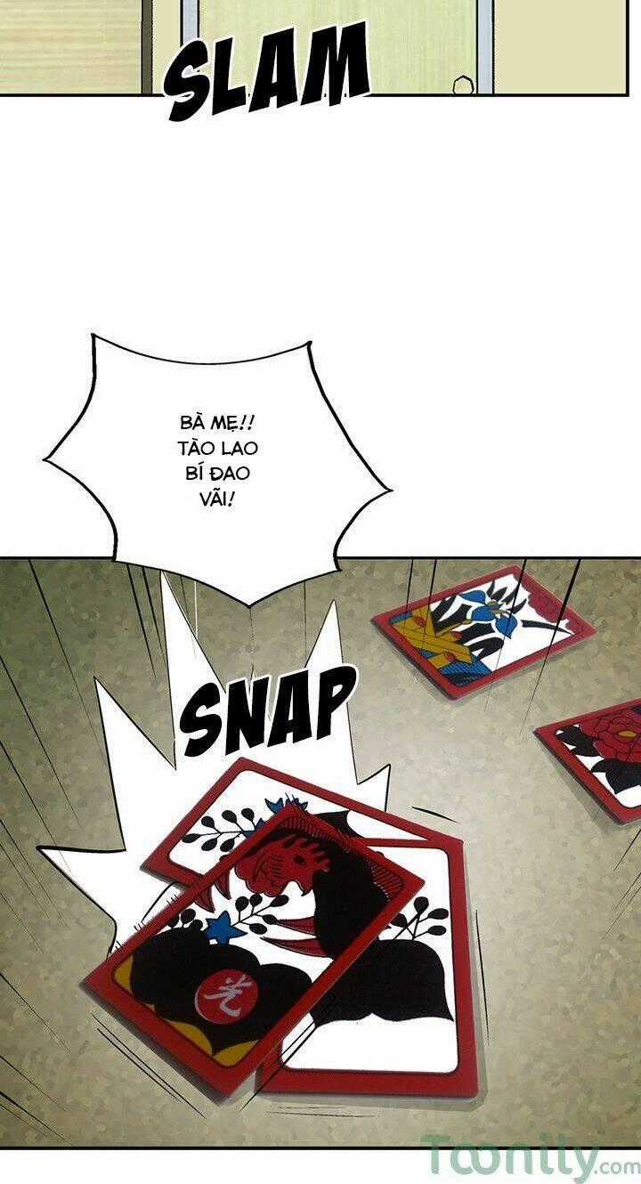 Huyền Thoại : Khởi Đầu Chapter 20 trang 36