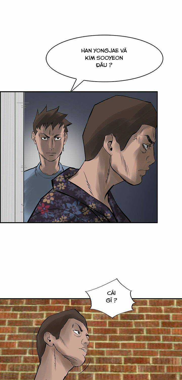 Huyền Thoại : Khởi Đầu Chapter 20 trang 4