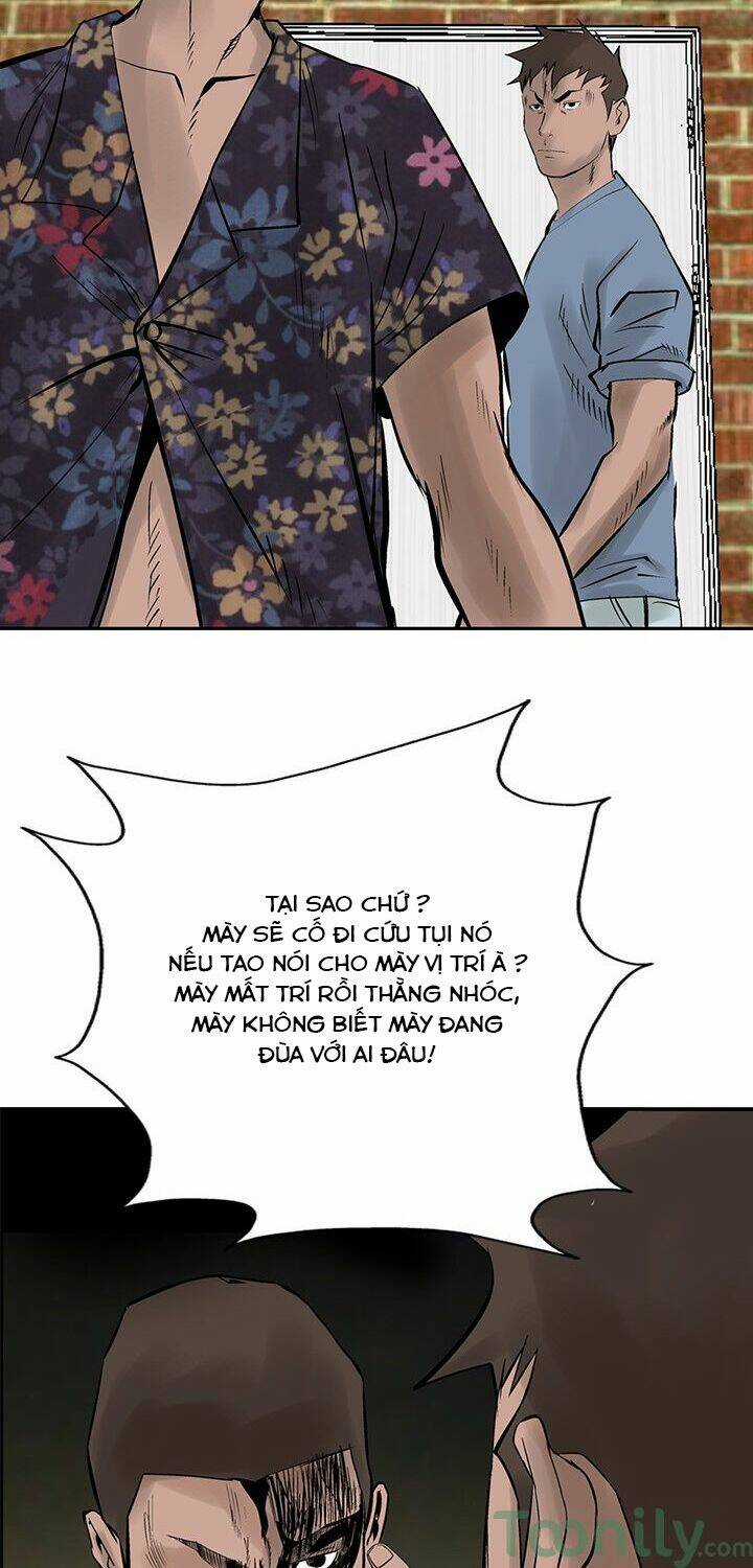 Huyền Thoại : Khởi Đầu Chapter 20 trang 5