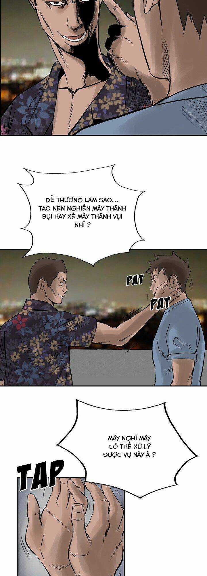 Huyền Thoại : Khởi Đầu Chapter 20 trang 6