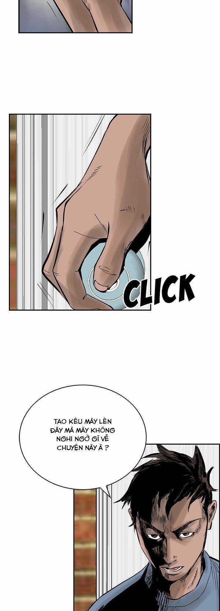 Huyền Thoại : Khởi Đầu Chapter 20 trang 7