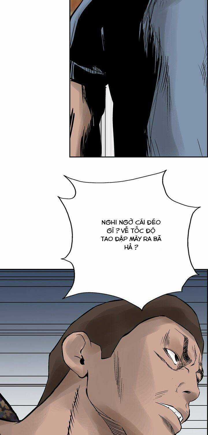 Huyền Thoại : Khởi Đầu Chapter 20 trang 8