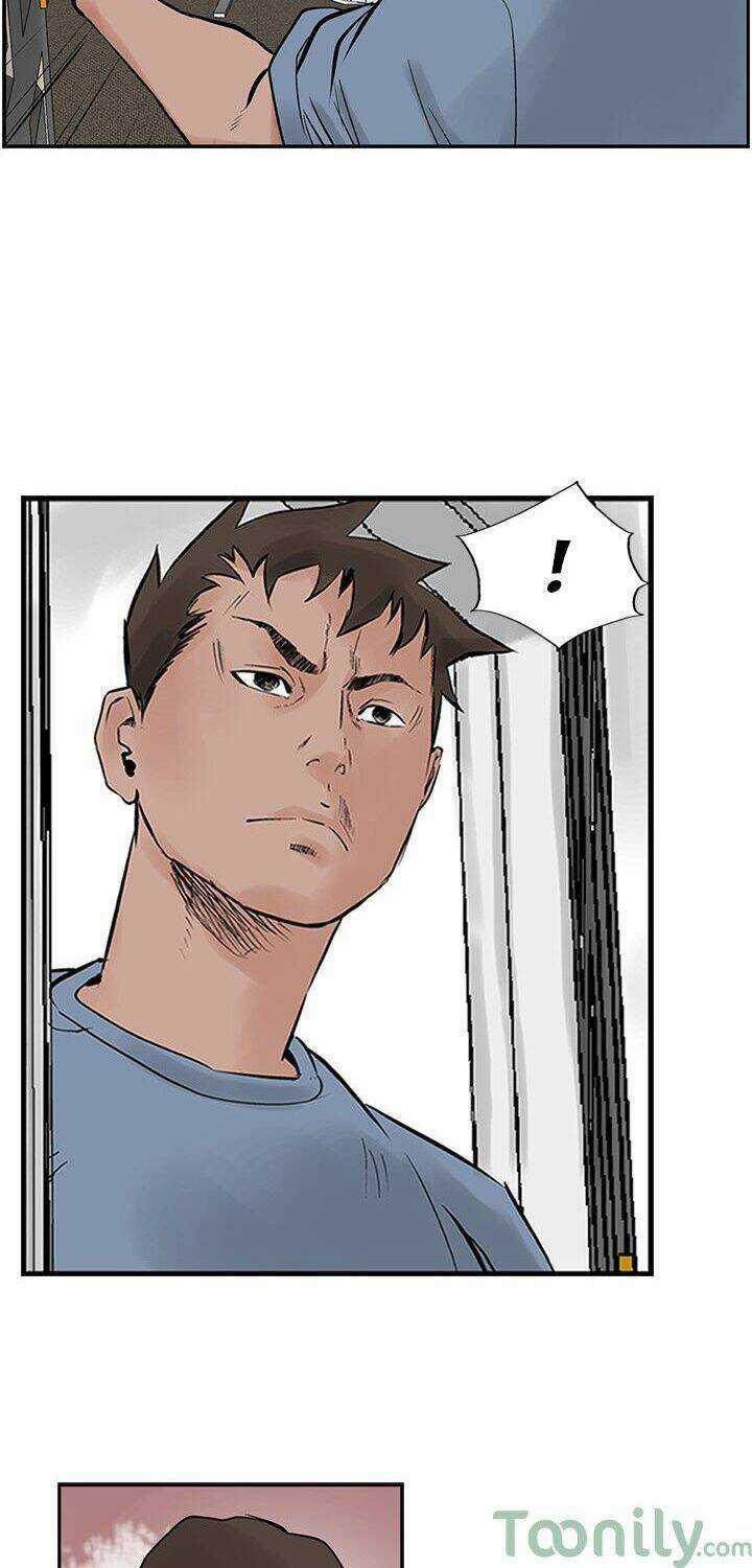 Huyền Thoại : Khởi Đầu Chapter 21 trang 10