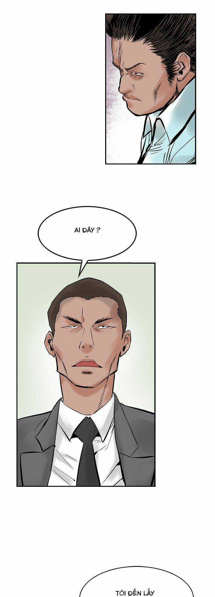 Huyền Thoại : Khởi Đầu Chapter 21 trang 12