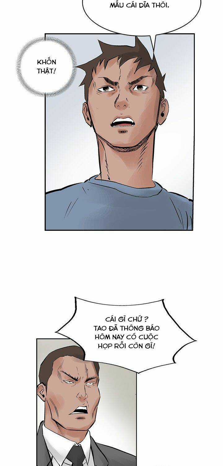 Huyền Thoại : Khởi Đầu Chapter 21 trang 13