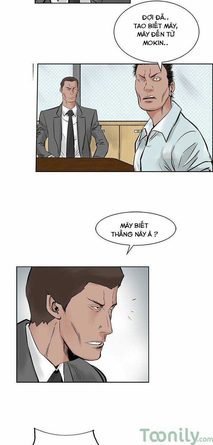 Huyền Thoại : Khởi Đầu Chapter 21 trang 14