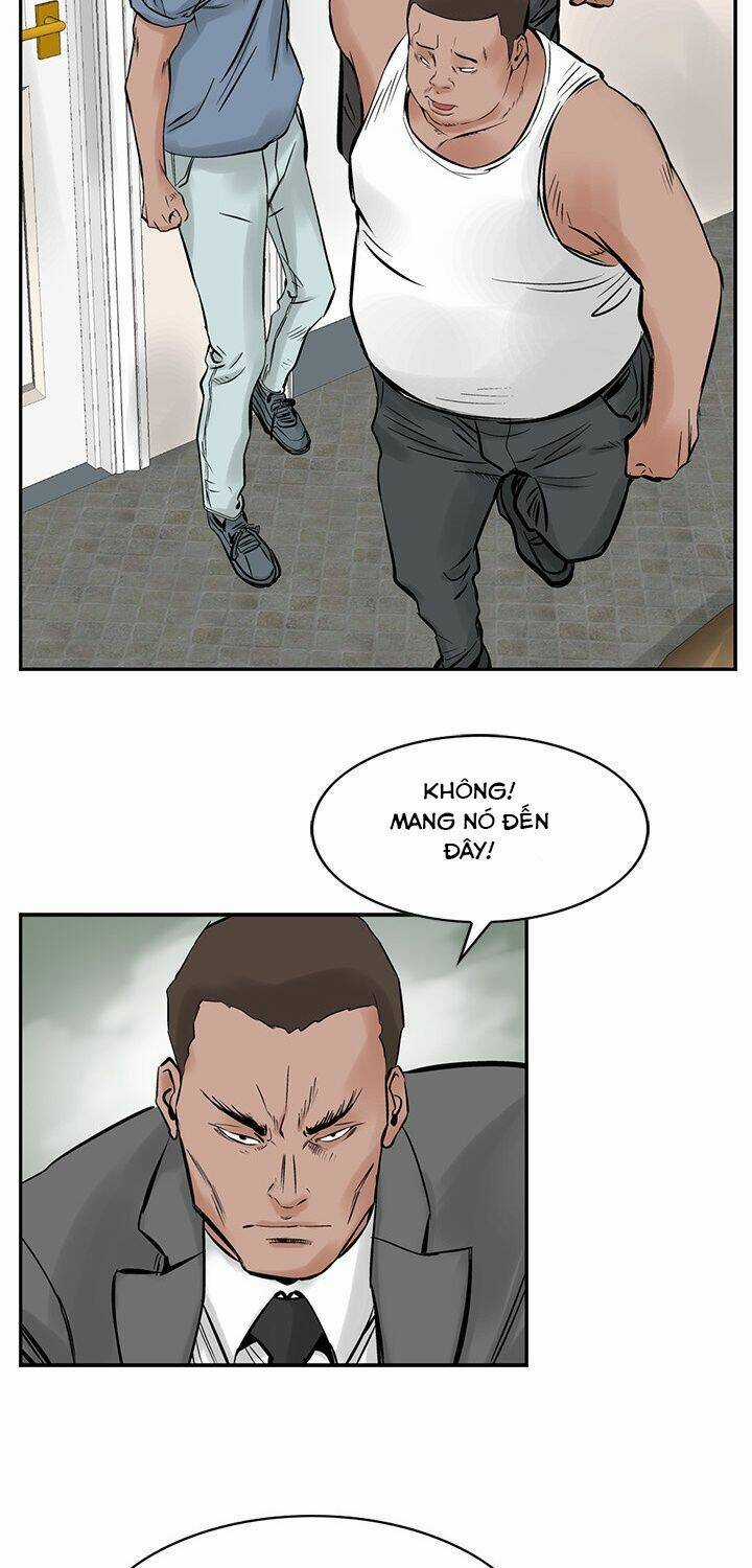 Huyền Thoại : Khởi Đầu Chapter 21 trang 17