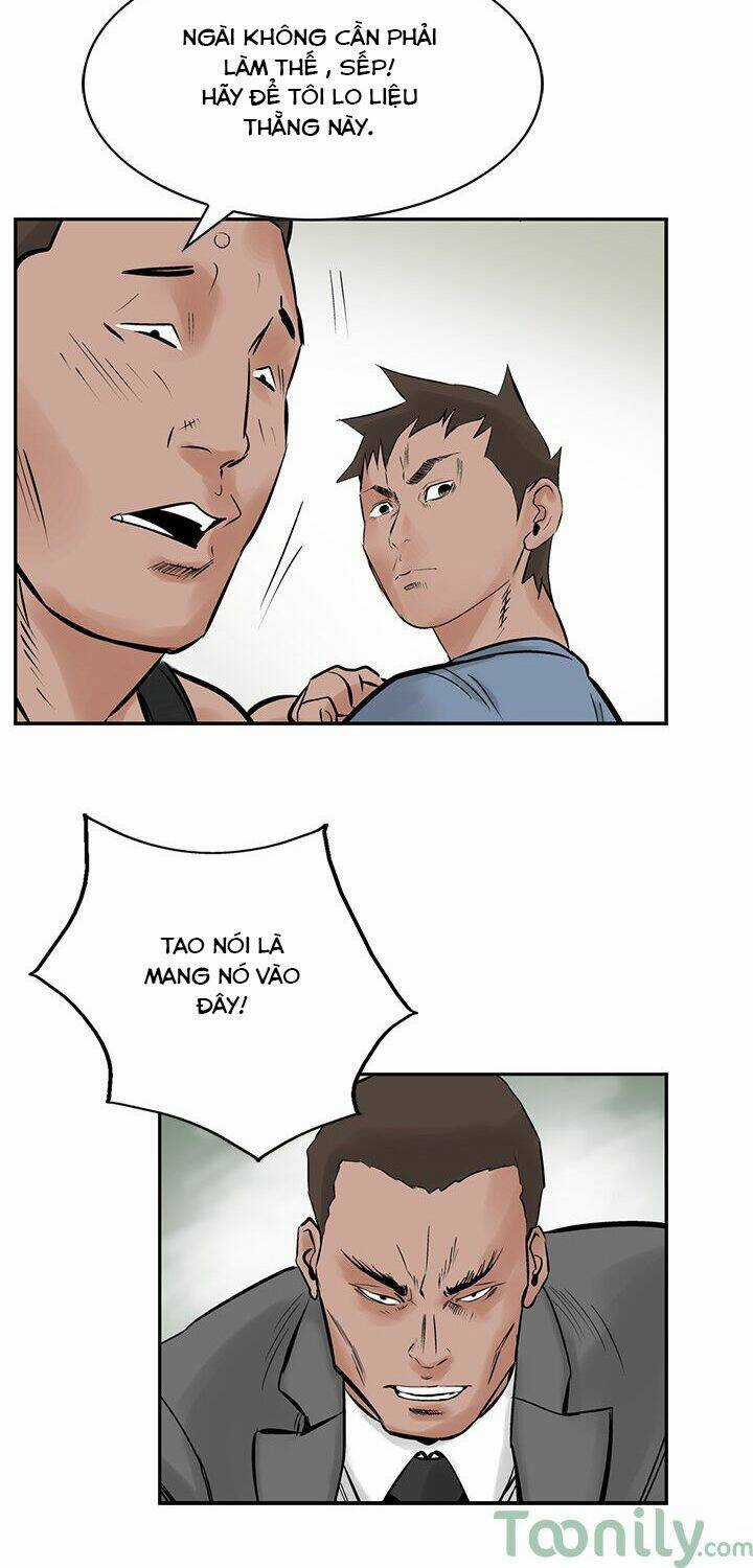 Huyền Thoại : Khởi Đầu Chapter 21 trang 18