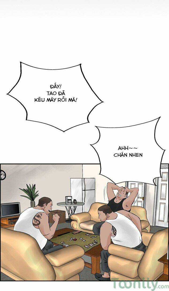 Huyền Thoại : Khởi Đầu Chapter 21 trang 2