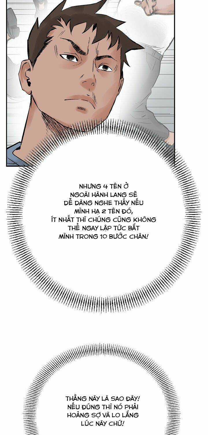 Huyền Thoại : Khởi Đầu Chapter 21 trang 21