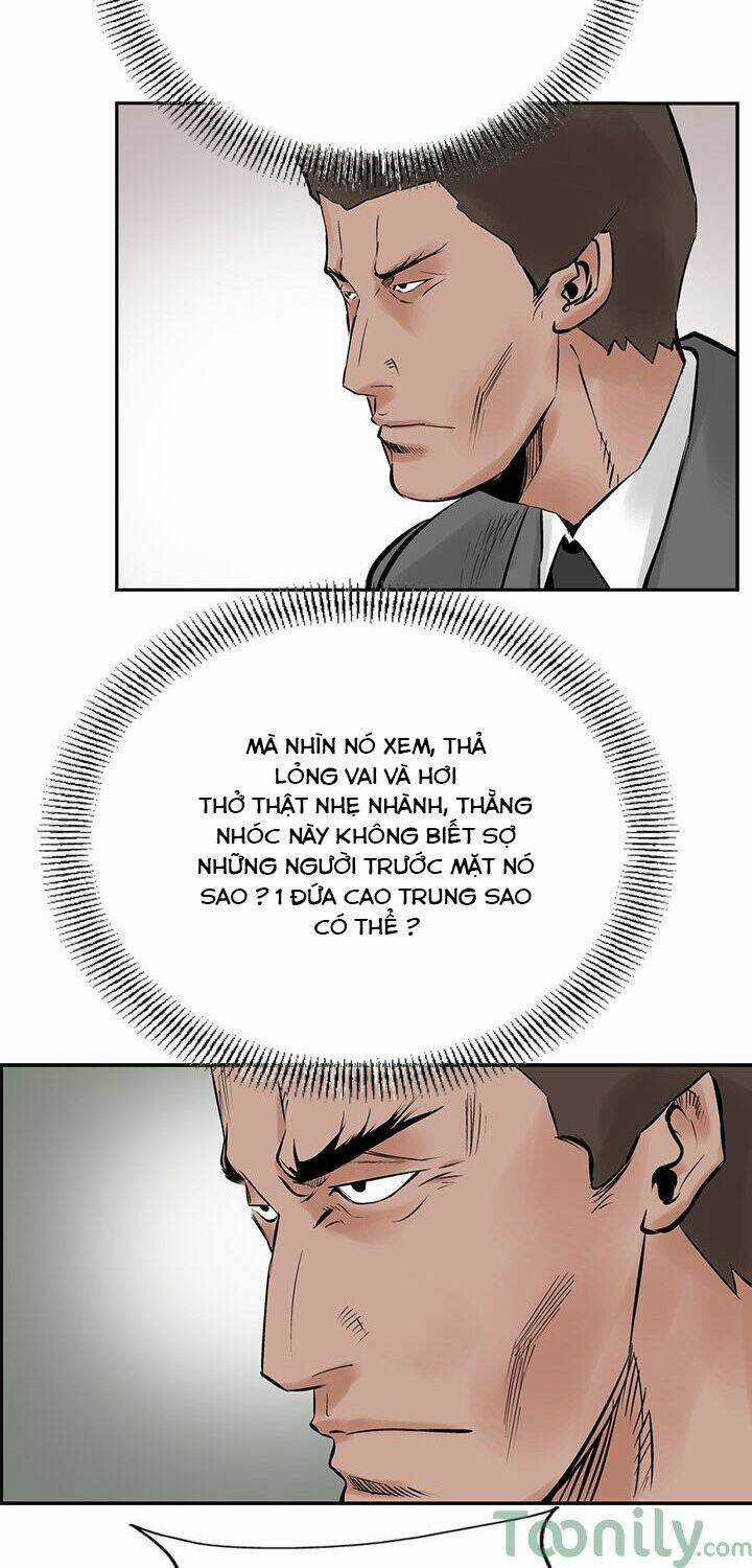 Huyền Thoại : Khởi Đầu Chapter 21 trang 22