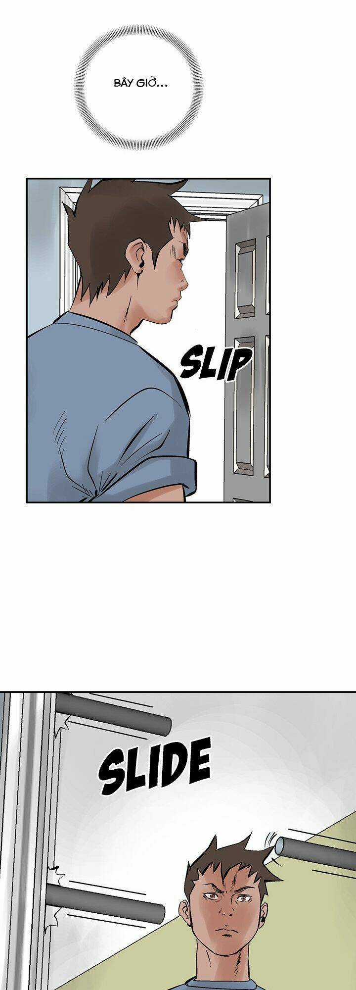 Huyền Thoại : Khởi Đầu Chapter 21 trang 24