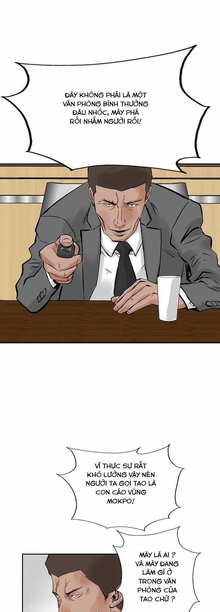 Huyền Thoại : Khởi Đầu Chapter 21 trang 27