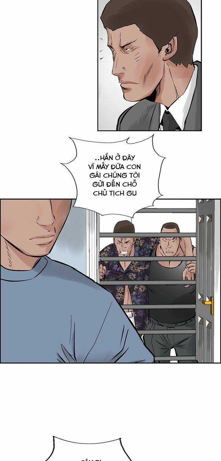 Huyền Thoại : Khởi Đầu Chapter 21 trang 29