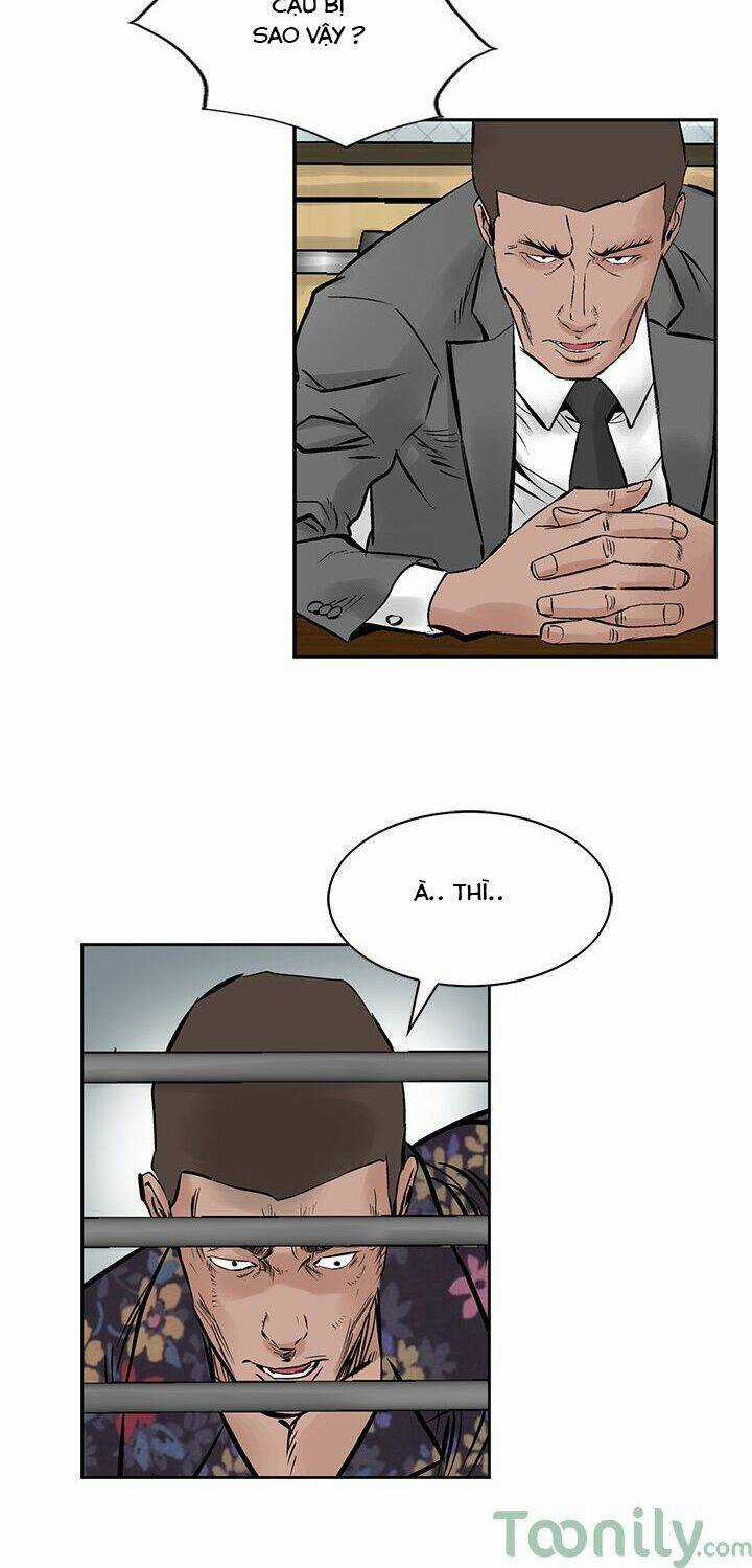 Huyền Thoại : Khởi Đầu Chapter 21 trang 30