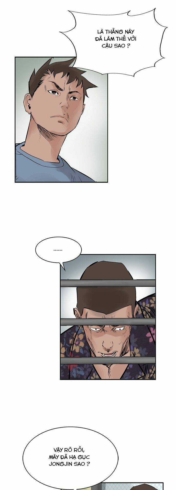 Huyền Thoại : Khởi Đầu Chapter 21 trang 31