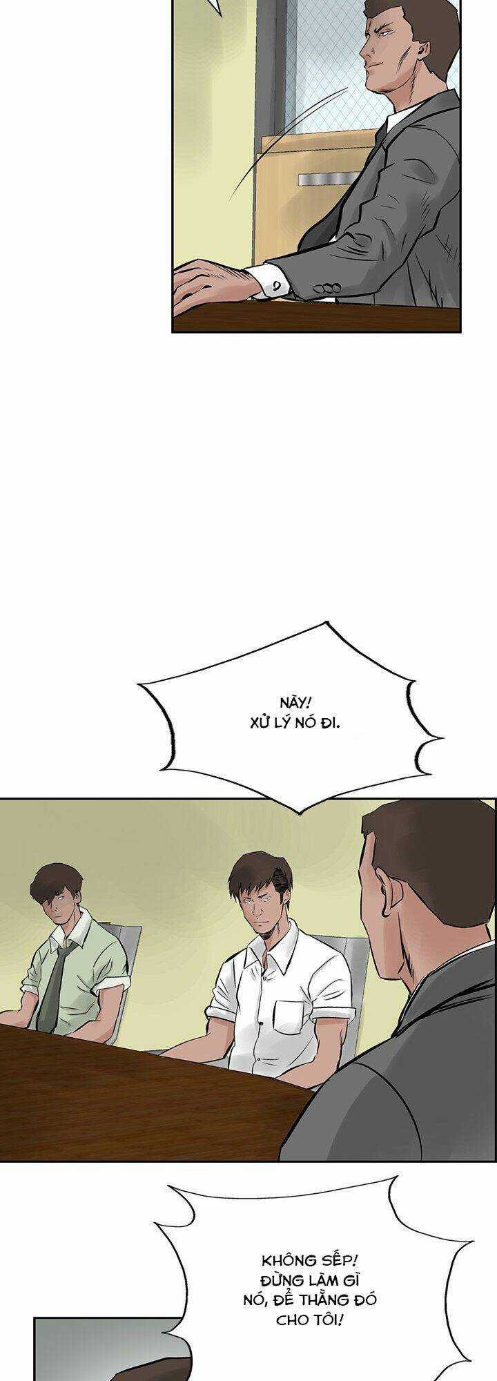 Huyền Thoại : Khởi Đầu Chapter 21 trang 32