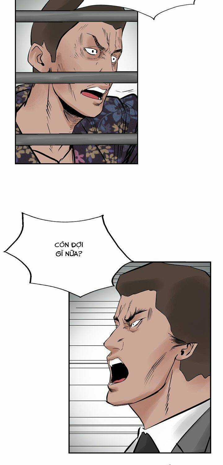 Huyền Thoại : Khởi Đầu Chapter 21 trang 33