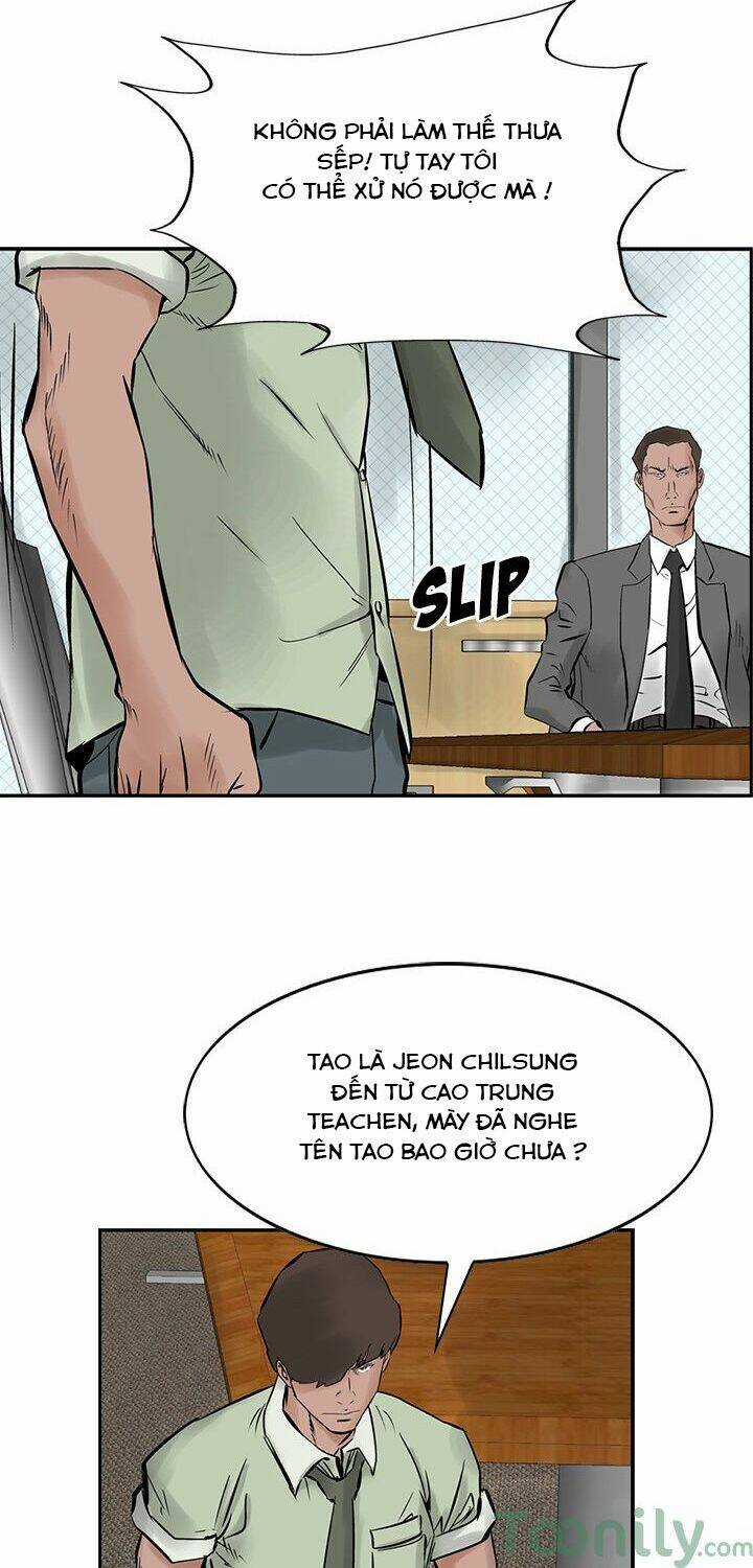 Huyền Thoại : Khởi Đầu Chapter 21 trang 34