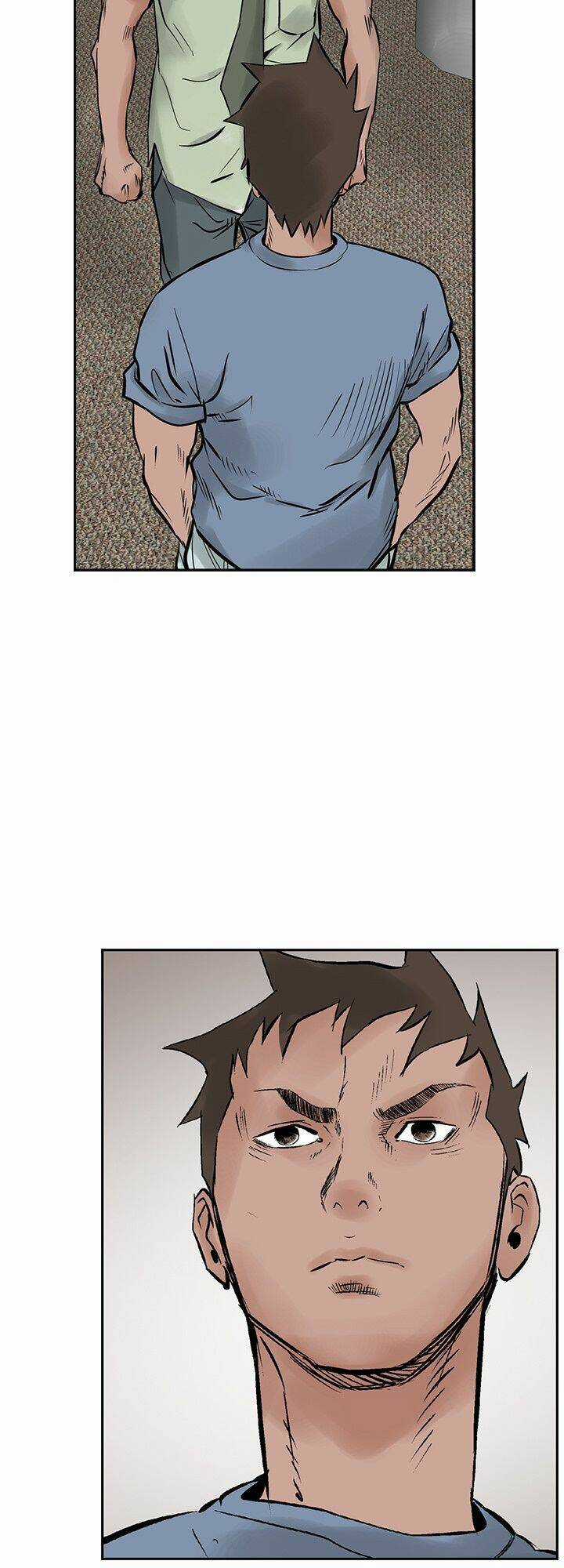 Huyền Thoại : Khởi Đầu Chapter 21 trang 35