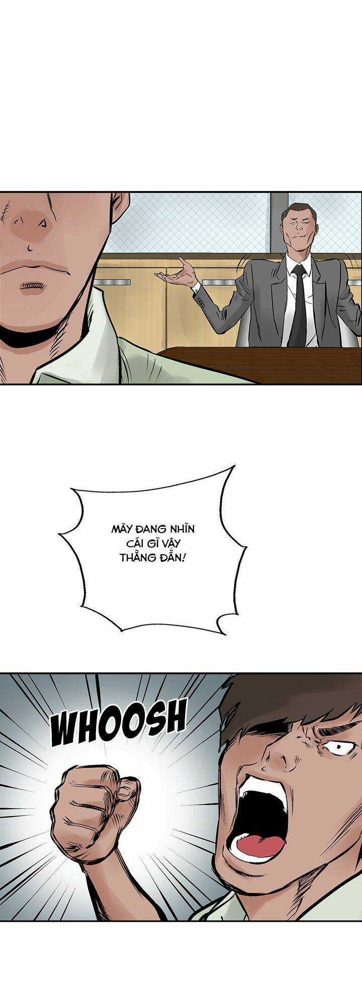 Huyền Thoại : Khởi Đầu Chapter 21 trang 36