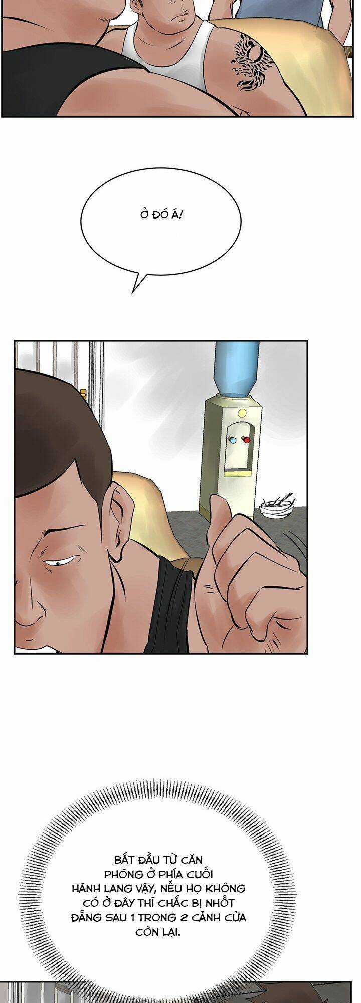 Huyền Thoại : Khởi Đầu Chapter 21 trang 4