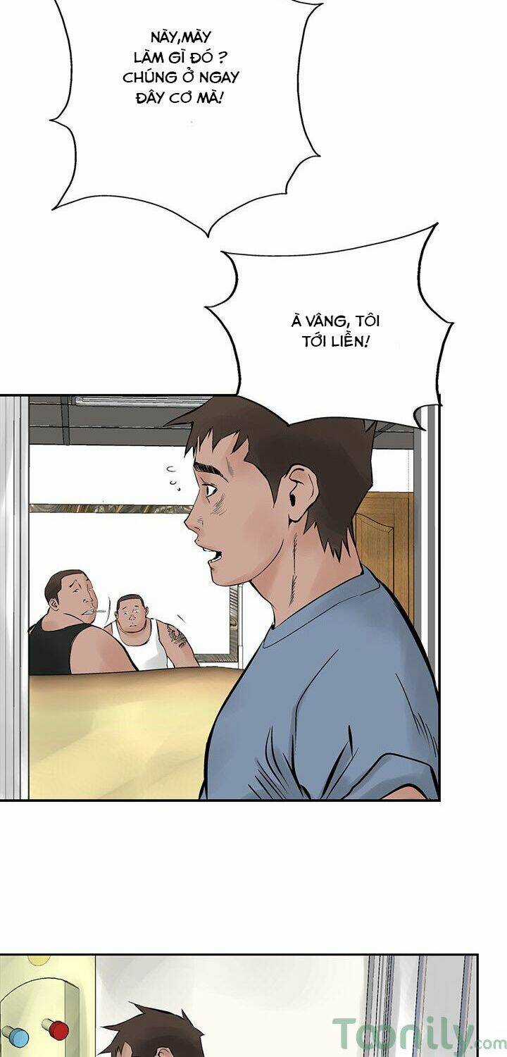 Huyền Thoại : Khởi Đầu Chapter 21 trang 6