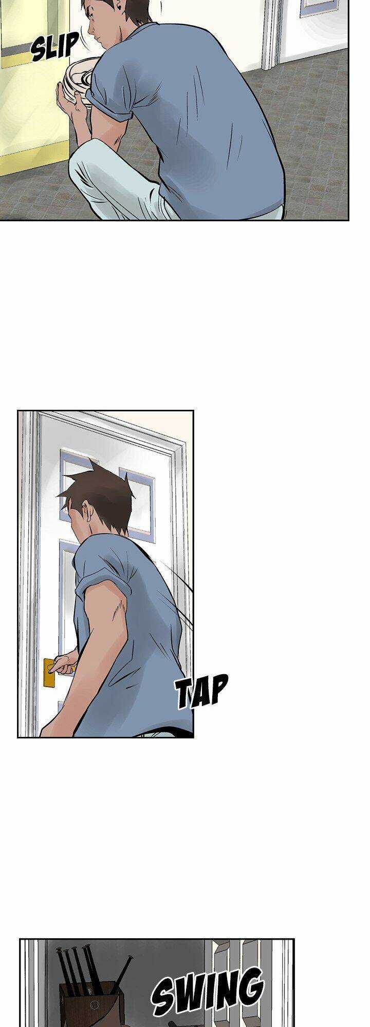 Huyền Thoại : Khởi Đầu Chapter 21 trang 7