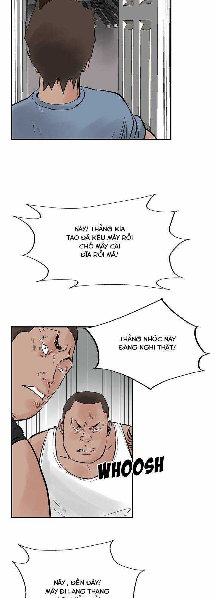 Huyền Thoại : Khởi Đầu Chapter 21 trang 8