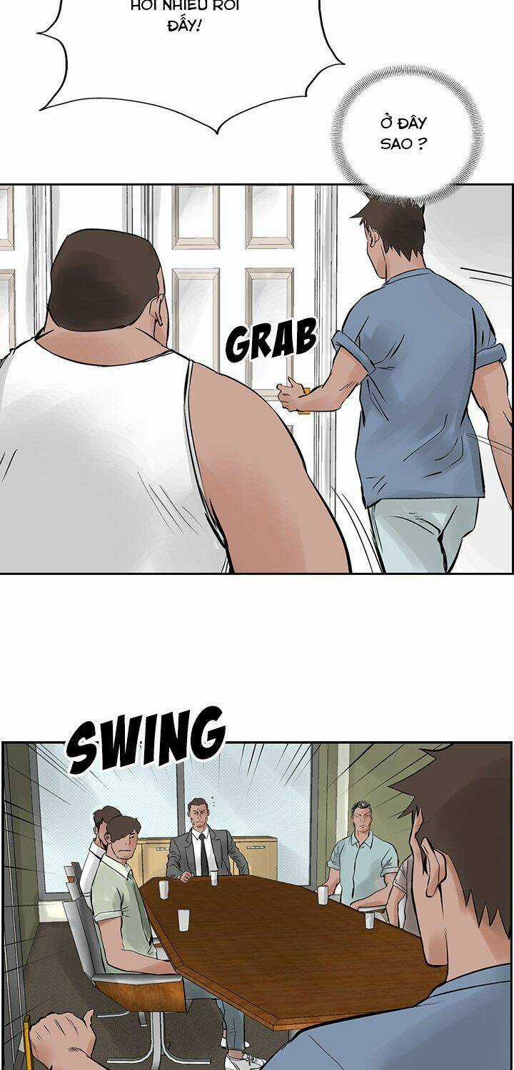 Huyền Thoại : Khởi Đầu Chapter 21 trang 9