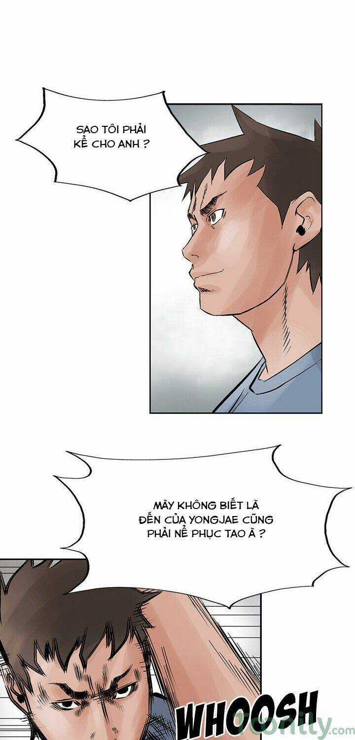 Huyền Thoại : Khởi Đầu Chapter 22 trang 12