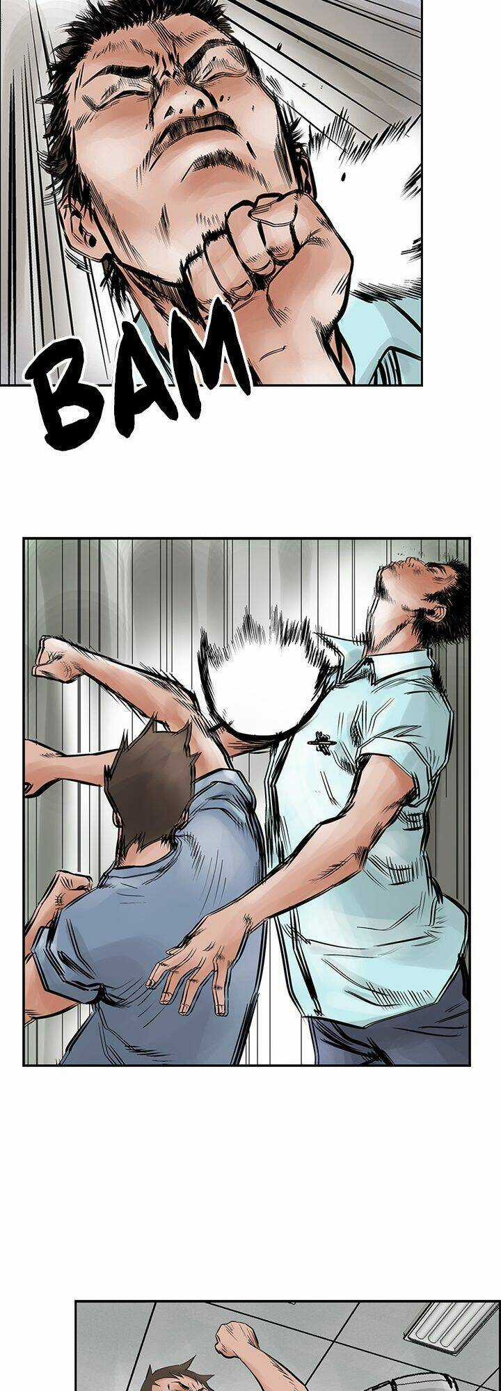 Huyền Thoại : Khởi Đầu Chapter 22 trang 14