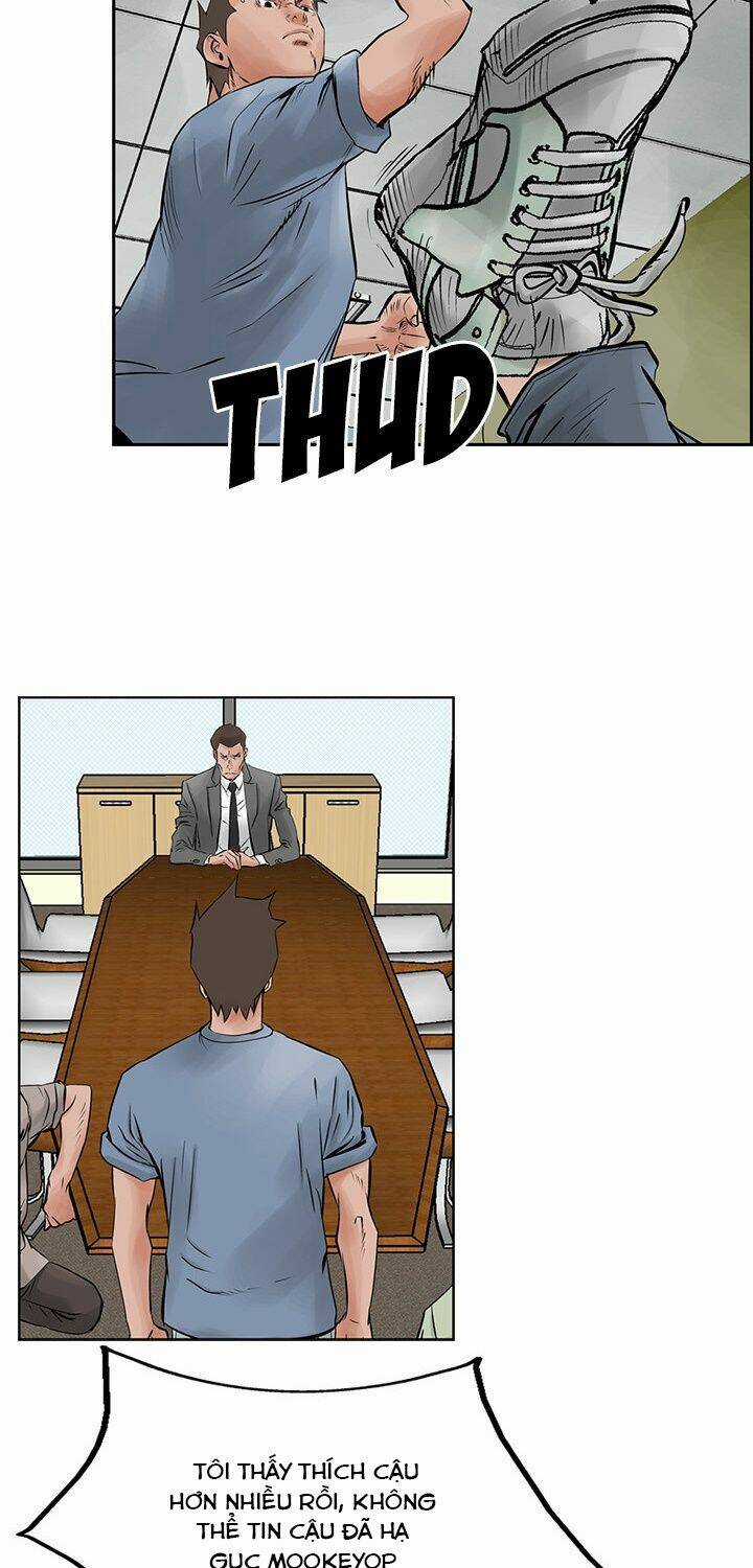 Huyền Thoại : Khởi Đầu Chapter 22 trang 15